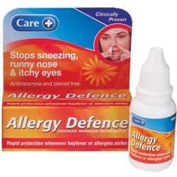 Steroid side effects nasal sprays