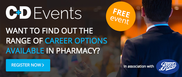 Career options for pharmacy