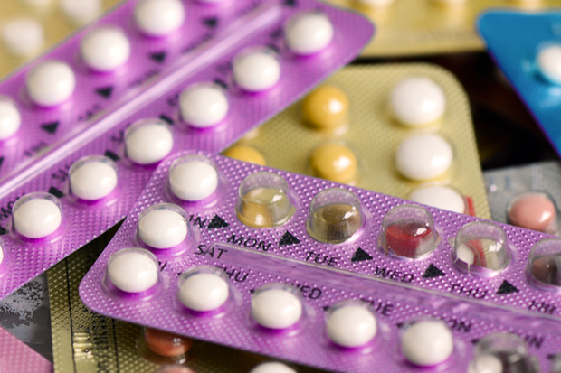 Contraceptive advice carbimazole 