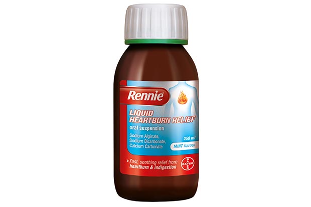 Rennie Liquid Heartburn Relief