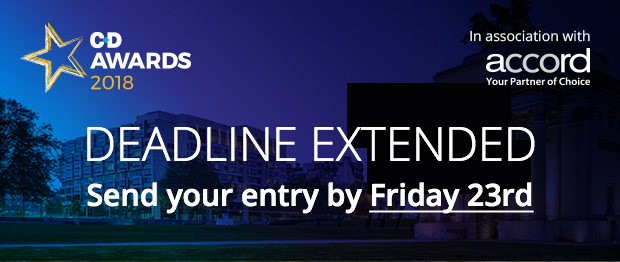 C+D deadline extended banner