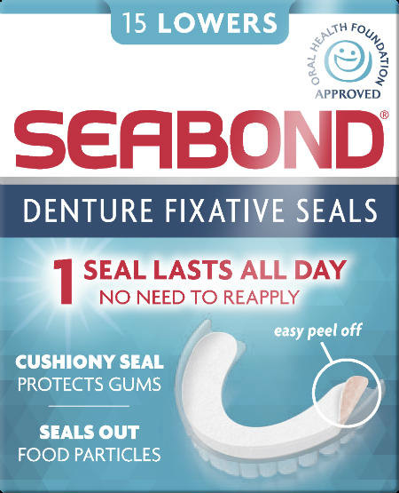 Seabond lowers