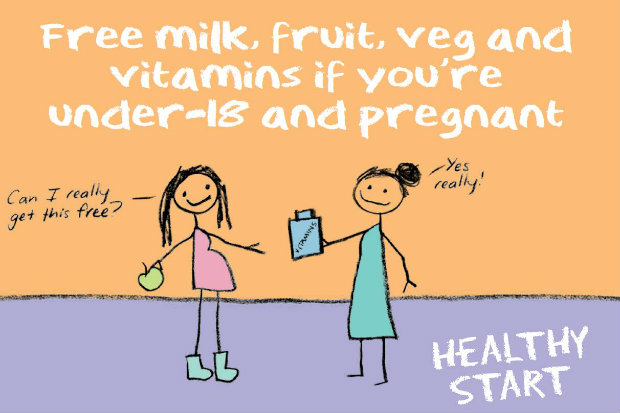 healthy start vitamins