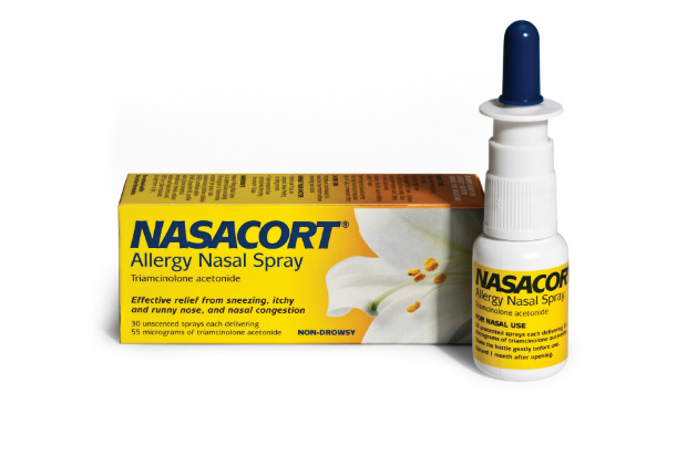 Nasacort image