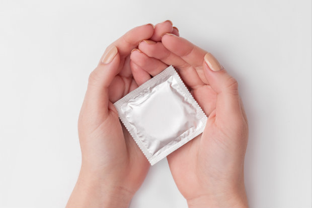 condom sexual health