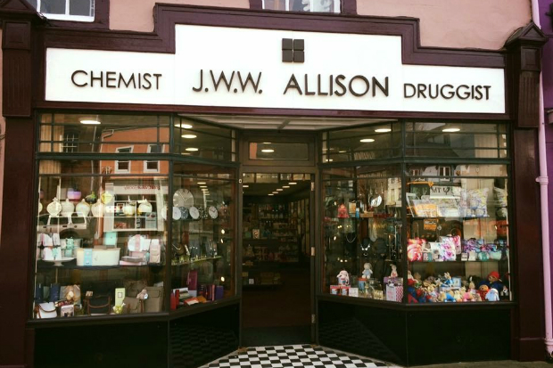 JWW Allison pharmacy