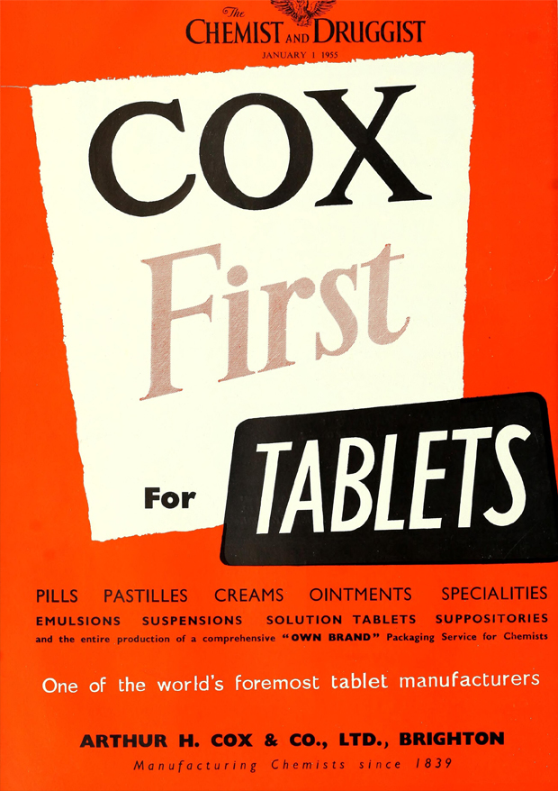The medicines revolution