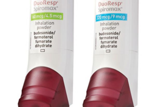 Teva launches combo inhaler | Chemist+Druggist Teva launches combo inhaler | Chemist+Druggist