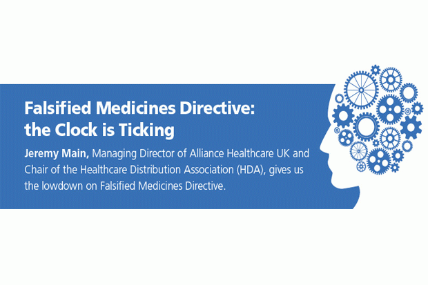 falsified medicines directive the