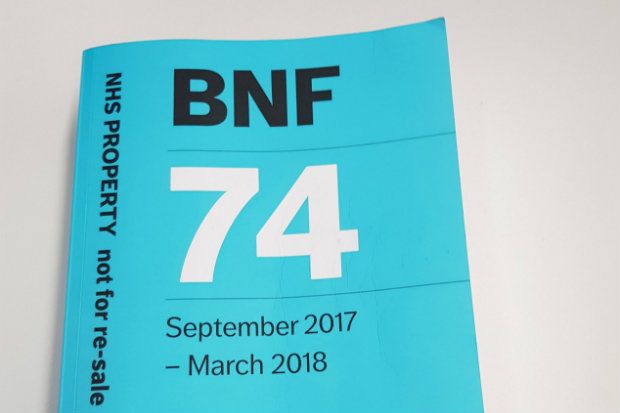 How to use your BNF | Chemist+Druggist
