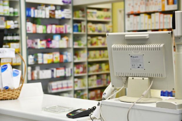 Over the counter medicine abuse in the pharmacy Over the counter medicine abuse in the pharmacy