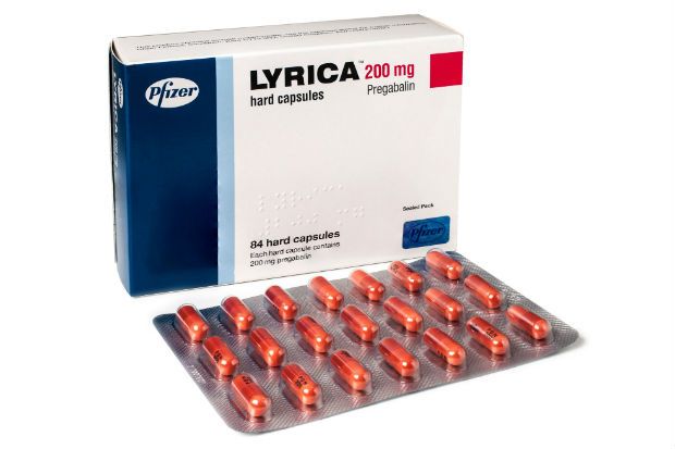 Generic Lyrica Cost