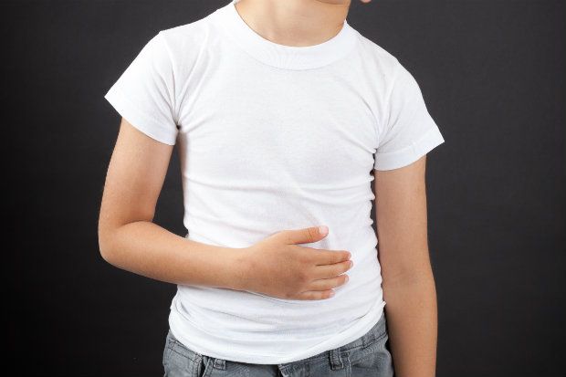 Mesenteric adenitis causing severe abdominal pain