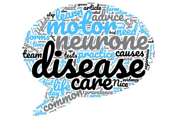 Motor neurone disease