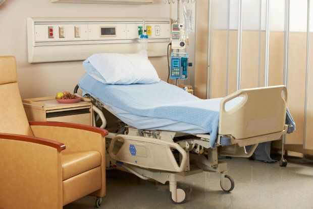 Nosocomial infections often occur in hospital Nosocomial infections often occur in hospital