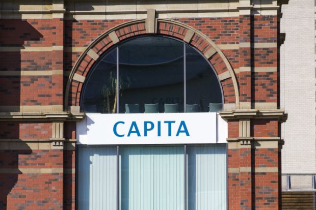 Capita building