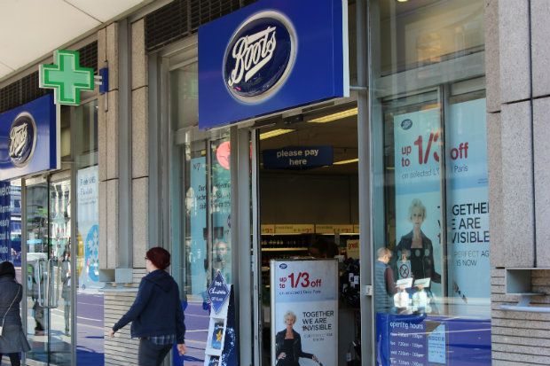 Right there Fred's! Drug store stock slumps as Walgreen busts expansion plans