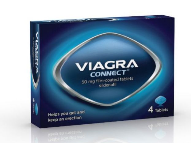 Viagra launch